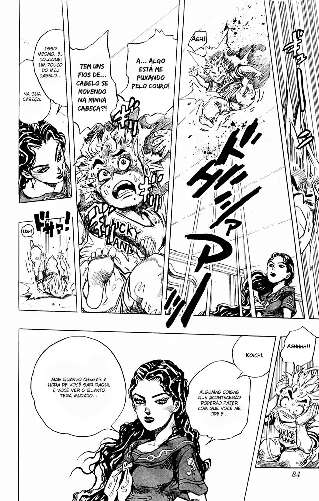 Read Jojo’s Bizarre Adventure pt Manga Online