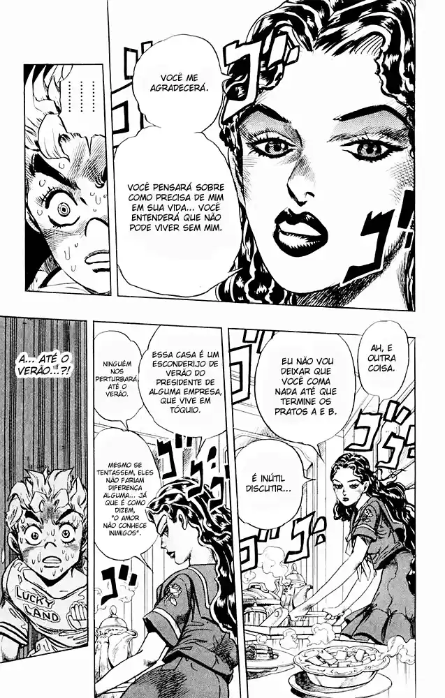 Read Jojo’s Bizarre Adventure pt Manga Online