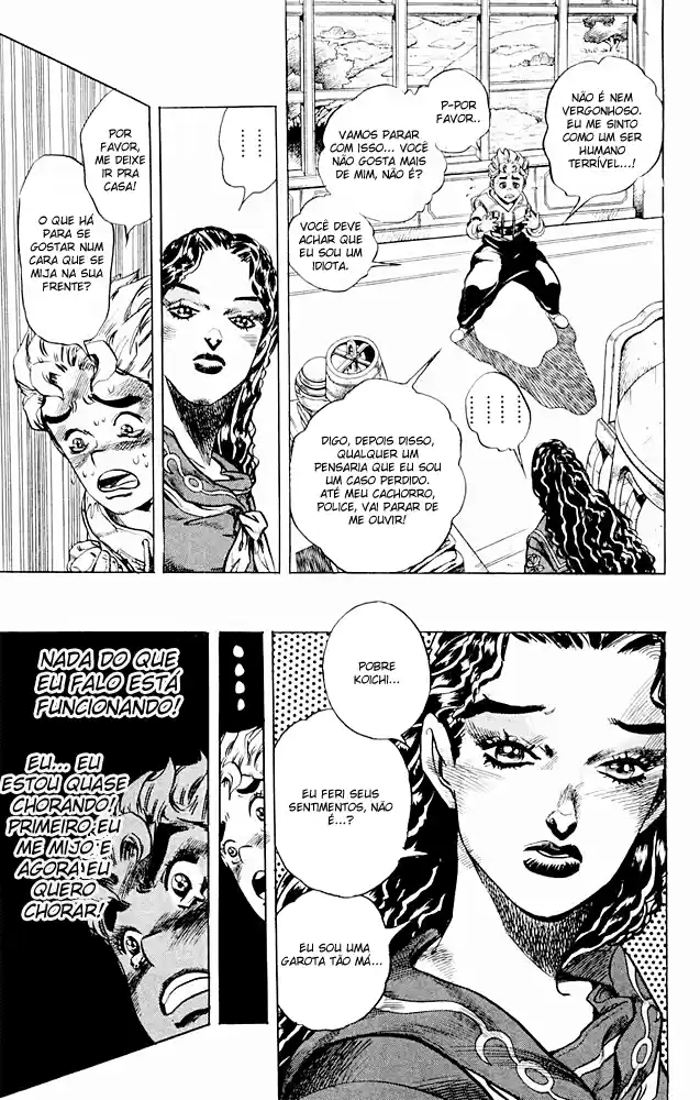 Read Jojo’s Bizarre Adventure pt Manga Online