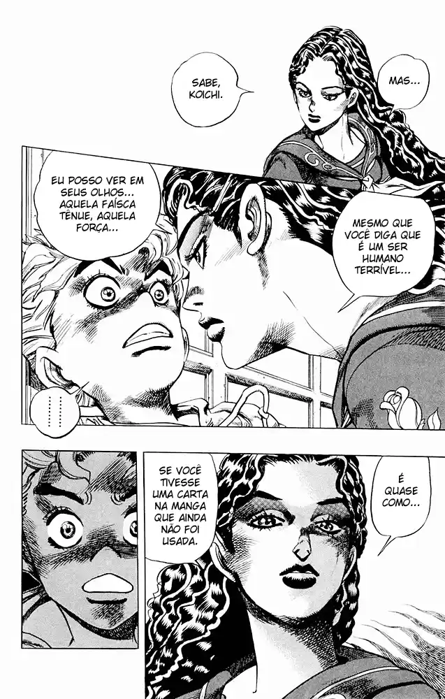 Read Jojo’s Bizarre Adventure pt Manga Online