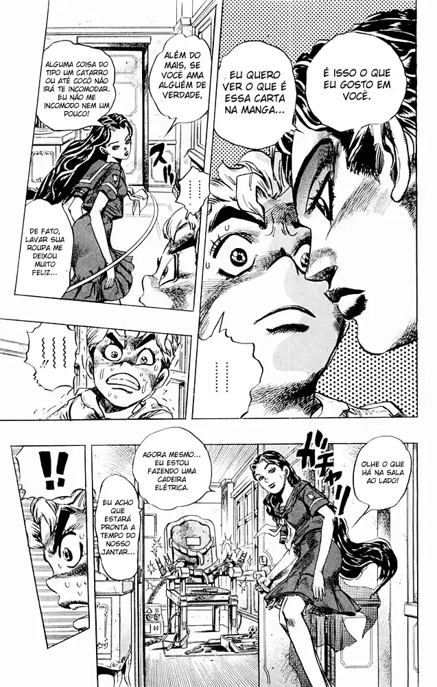 Read Jojo’s Bizarre Adventure pt Manga Online
