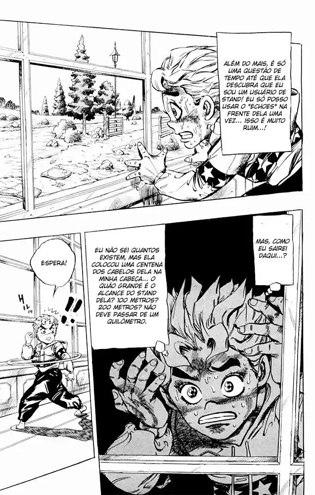 Read Jojo’s Bizarre Adventure pt Manga Online