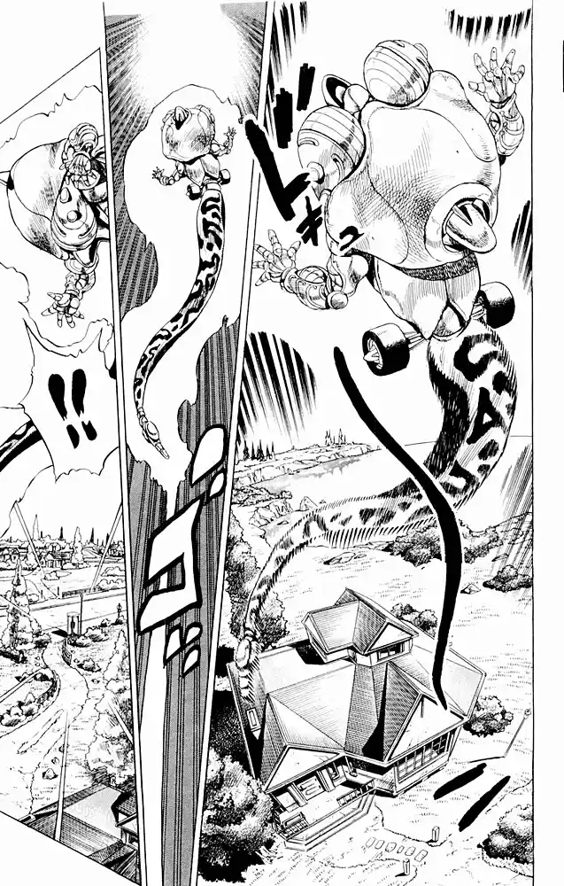 Read Jojo’s Bizarre Adventure pt Manga Online