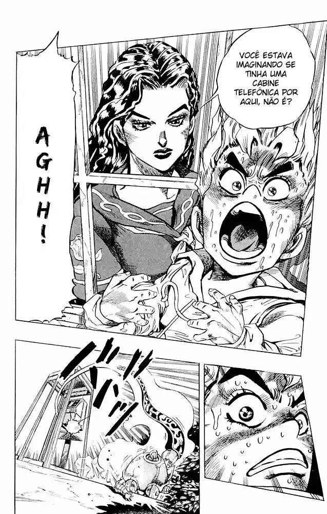 Read Jojo’s Bizarre Adventure pt Manga Online