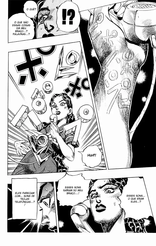 Read Jojo’s Bizarre Adventure pt Manga Online