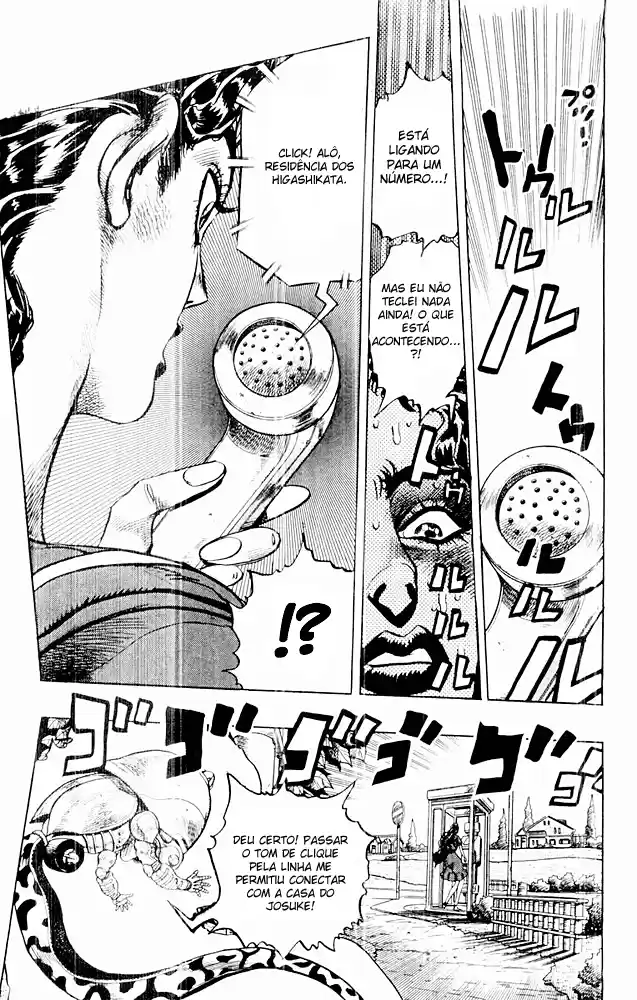 Read Jojo’s Bizarre Adventure pt Manga Online