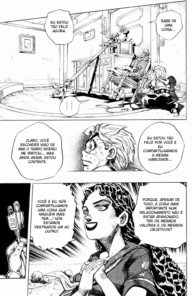Read Jojo’s Bizarre Adventure pt Manga Online