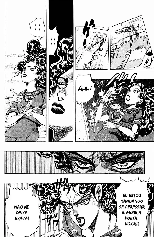 Read Jojo’s Bizarre Adventure pt Manga Online