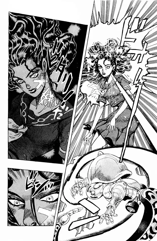 Read Jojo’s Bizarre Adventure pt Manga Online