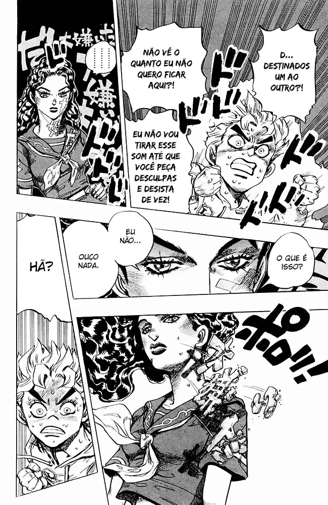 Read Jojo’s Bizarre Adventure pt Manga Online