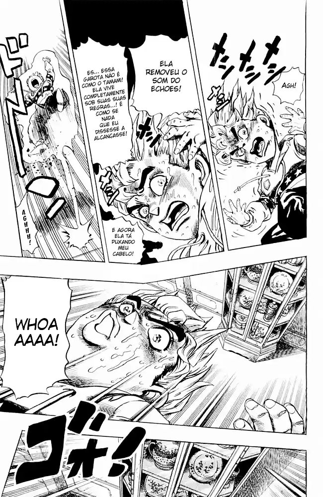 Read Jojo’s Bizarre Adventure pt Manga Online