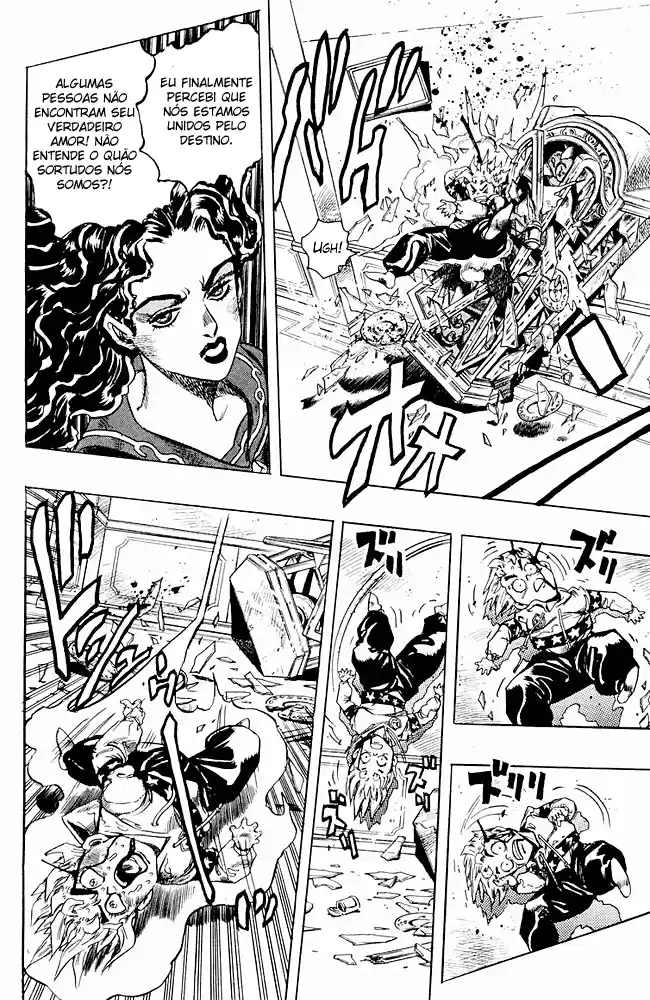 Read Jojo’s Bizarre Adventure pt Manga Online