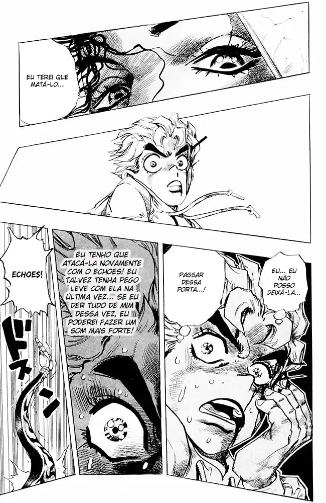 Read Jojo’s Bizarre Adventure pt Manga Online