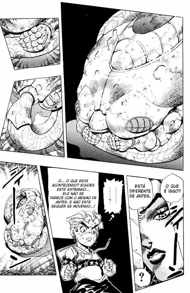 Read Jojo’s Bizarre Adventure pt Manga Online