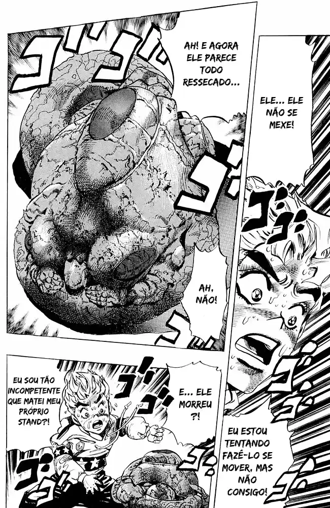Read Jojo’s Bizarre Adventure pt Manga Online