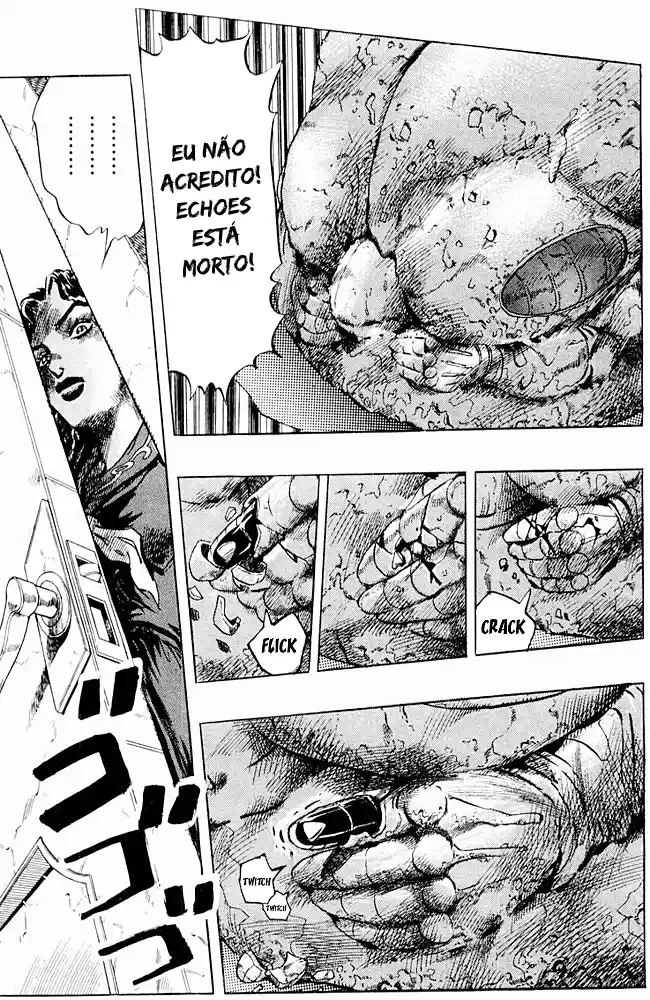 Read Jojo’s Bizarre Adventure pt Manga Online
