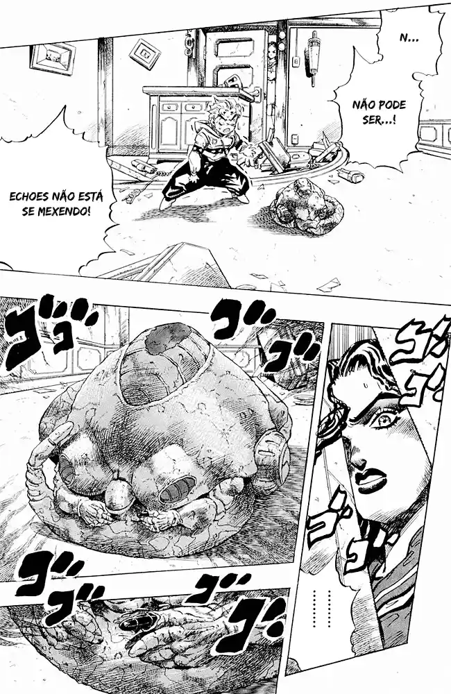 Read Jojo’s Bizarre Adventure pt Manga Online