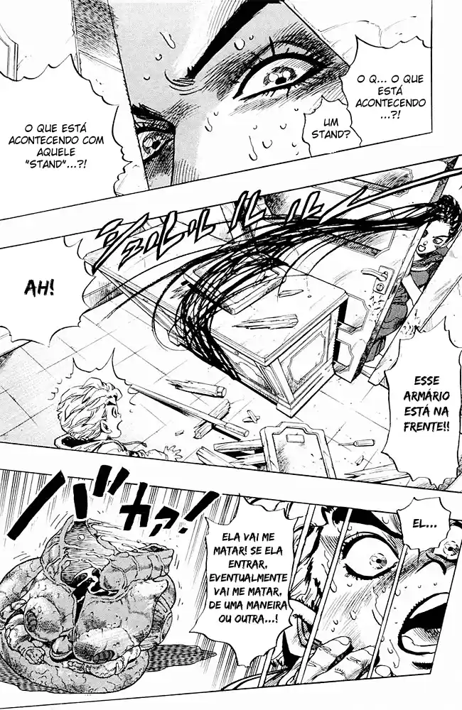Read Jojo’s Bizarre Adventure pt Manga Online