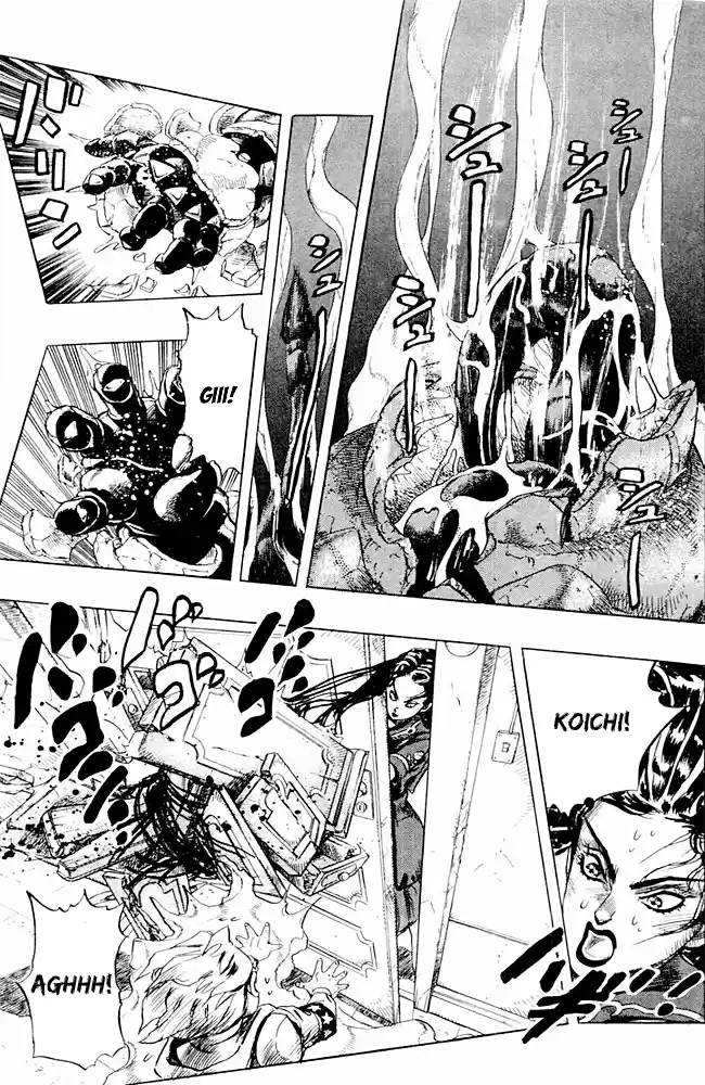 Read Jojo’s Bizarre Adventure pt Manga Online