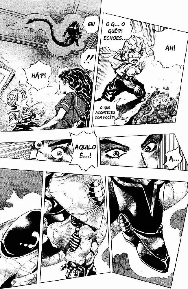Read Jojo’s Bizarre Adventure pt Manga Online