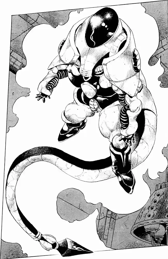 Read Jojo’s Bizarre Adventure pt Manga Online