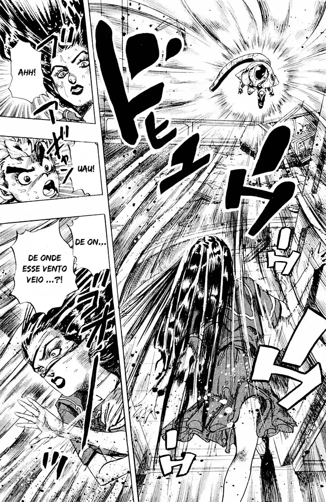 Read Jojo’s Bizarre Adventure pt Manga Online