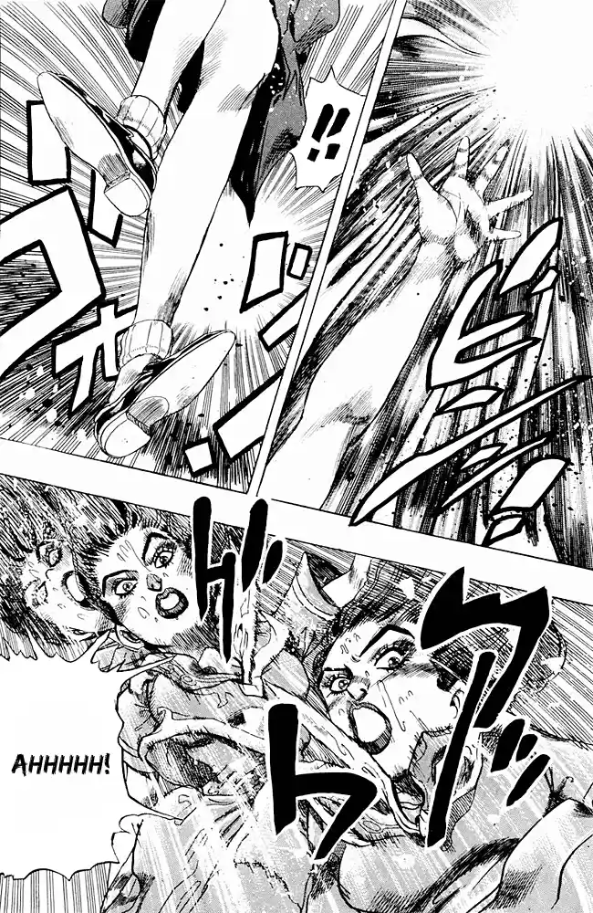 Read Jojo’s Bizarre Adventure pt Manga Online