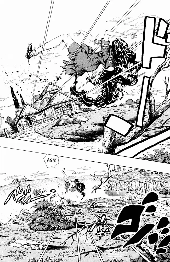 Read Jojo’s Bizarre Adventure pt Manga Online