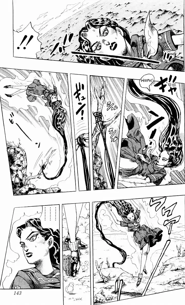 Read Jojo’s Bizarre Adventure pt Manga Online