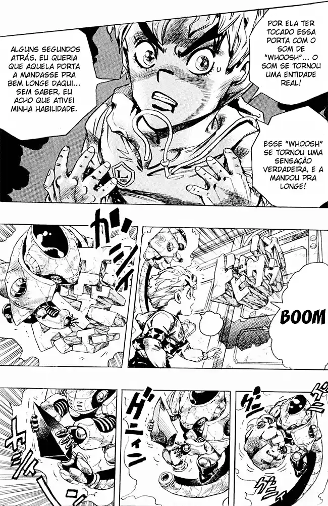 Read Jojo’s Bizarre Adventure pt Manga Online
