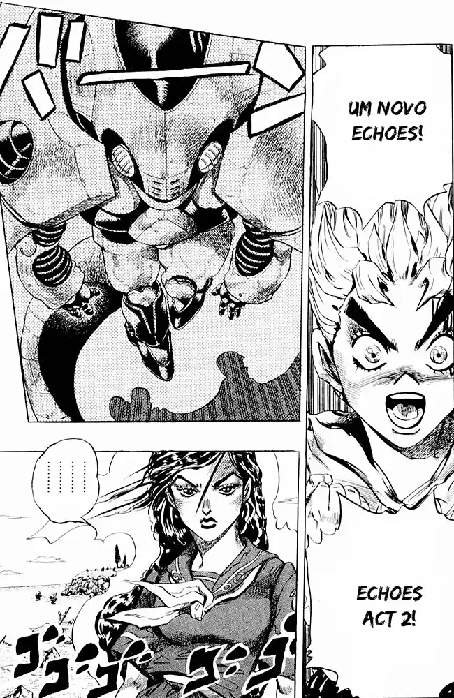 Read Jojo’s Bizarre Adventure pt Manga Online
