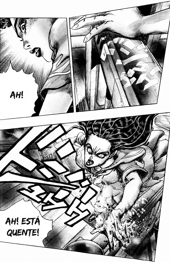 Read Jojo’s Bizarre Adventure pt Manga Online