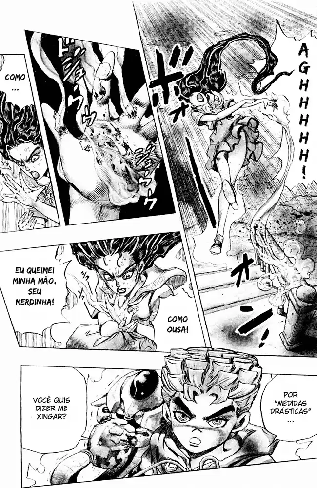 Read Jojo’s Bizarre Adventure pt Manga Online