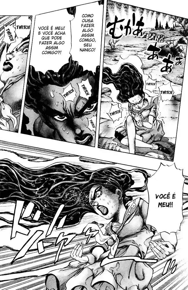 Read Jojo’s Bizarre Adventure pt Manga Online