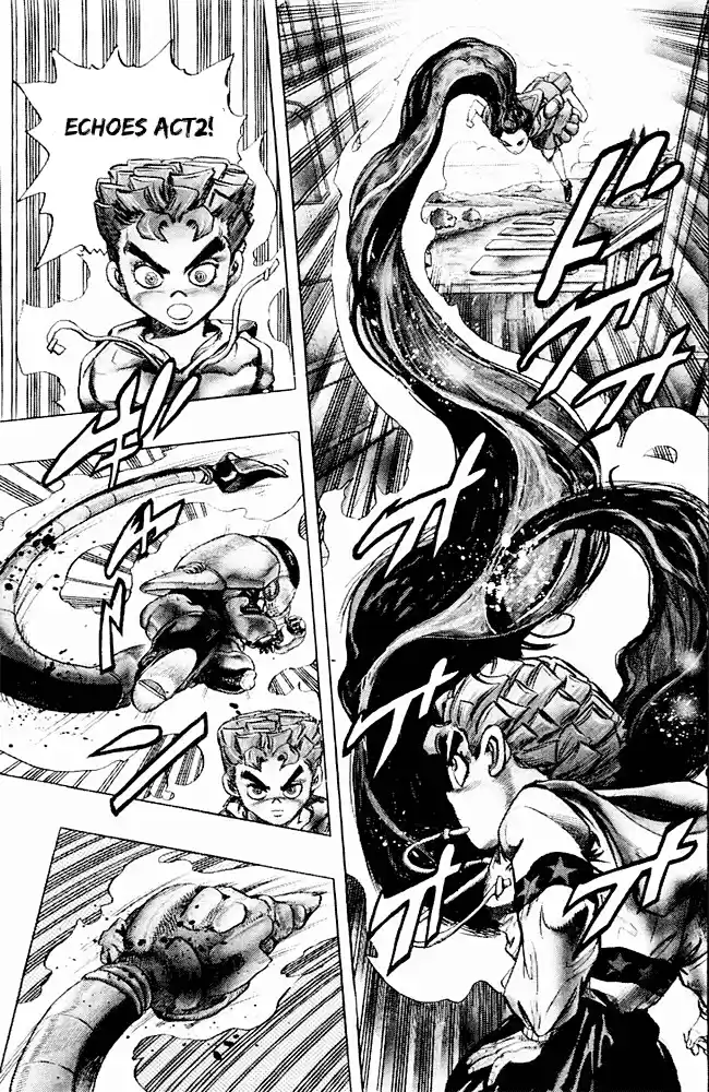 Read Jojo’s Bizarre Adventure pt Manga Online