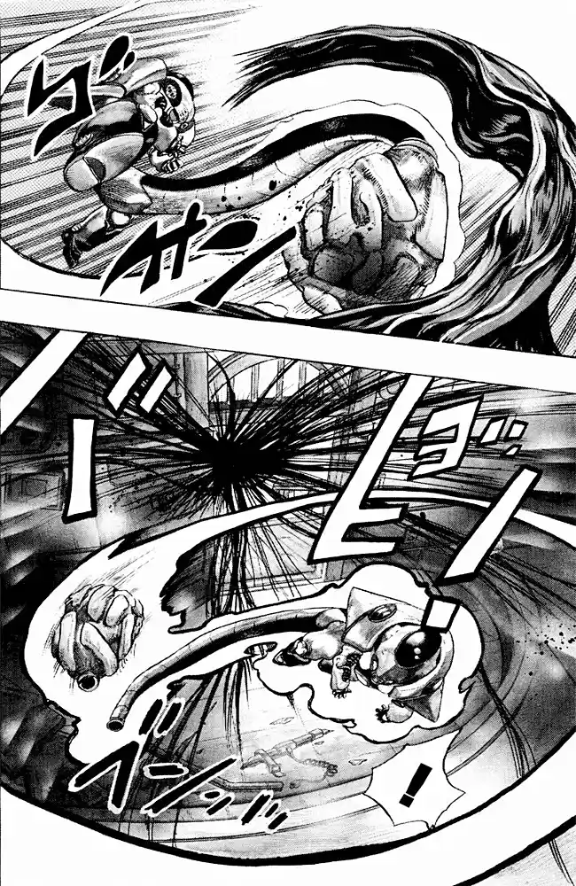 Read Jojo’s Bizarre Adventure pt Manga Online