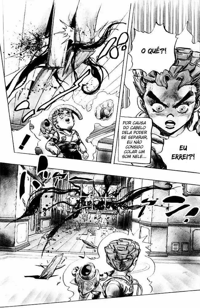 Read Jojo’s Bizarre Adventure pt Manga Online