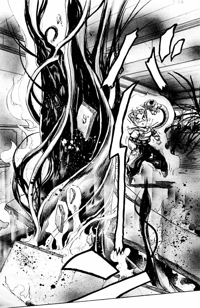 Read Jojo’s Bizarre Adventure pt Manga Online