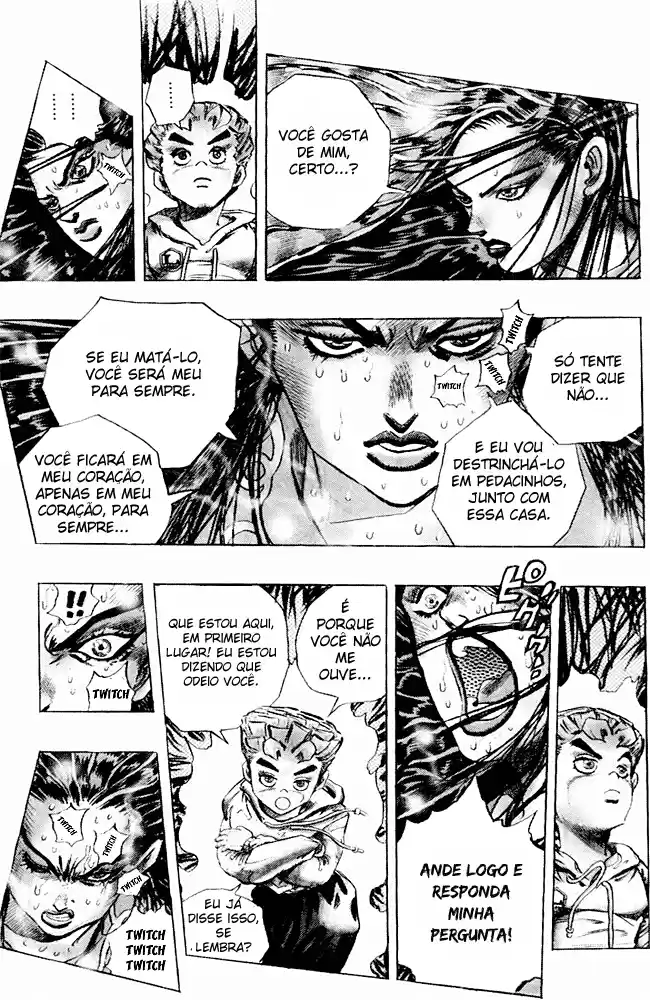 Read Jojo’s Bizarre Adventure pt Manga Online