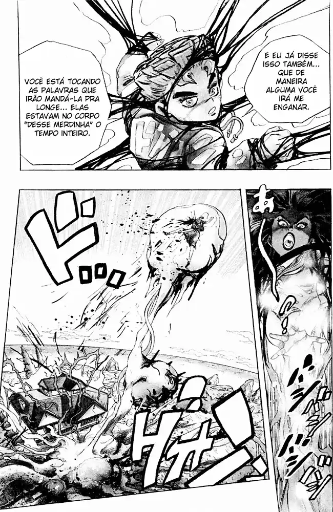 Read Jojo’s Bizarre Adventure pt Manga Online