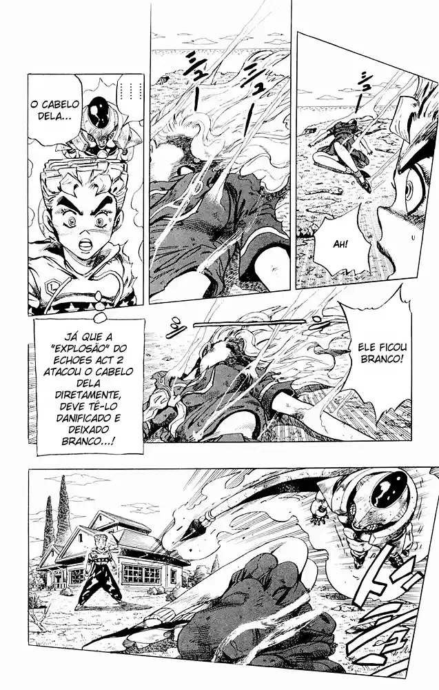 Read Jojo’s Bizarre Adventure pt Manga Online