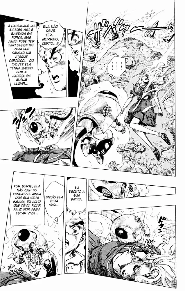 Read Jojo’s Bizarre Adventure pt Manga Online