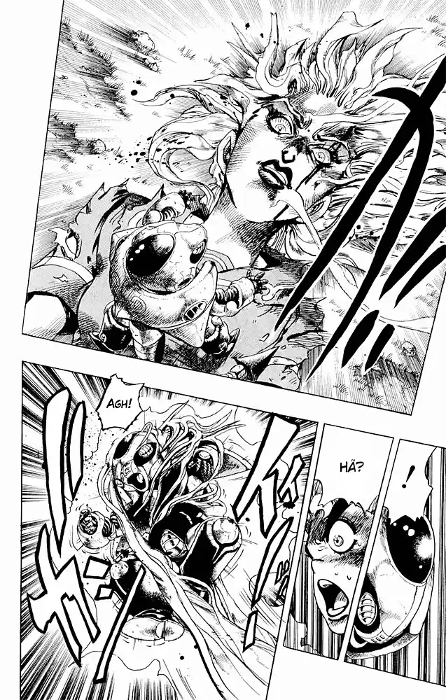 Read Jojo’s Bizarre Adventure pt Manga Online