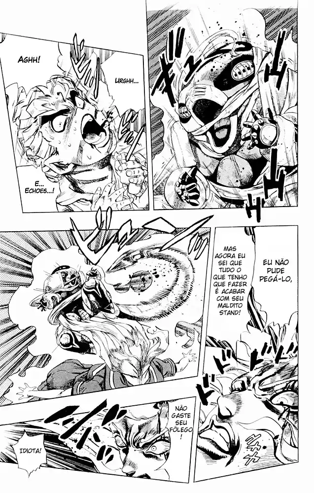 Read Jojo’s Bizarre Adventure pt Manga Online