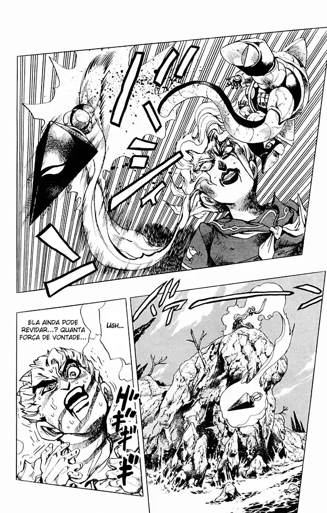 Read Jojo’s Bizarre Adventure pt Manga Online