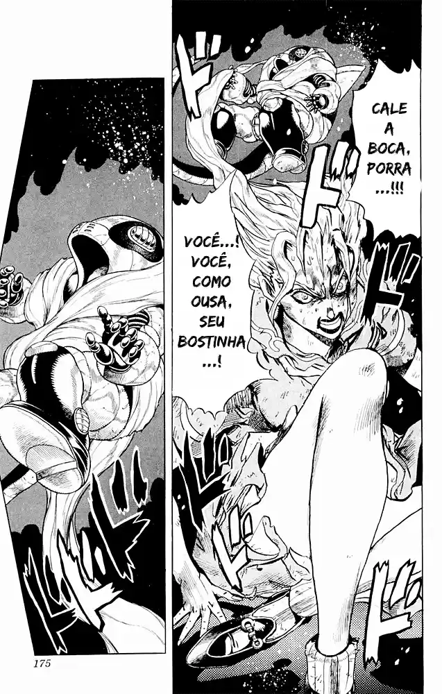 Read Jojo’s Bizarre Adventure pt Manga Online