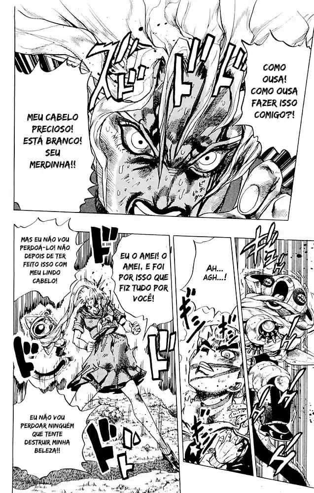 Read Jojo’s Bizarre Adventure pt Manga Online