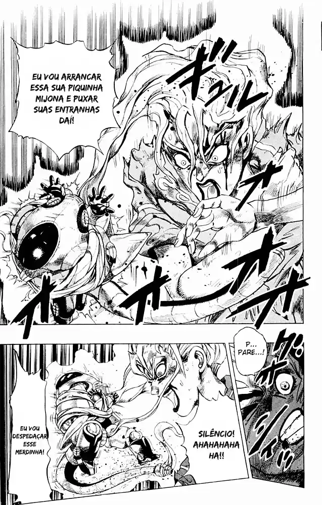 Read Jojo’s Bizarre Adventure pt Manga Online