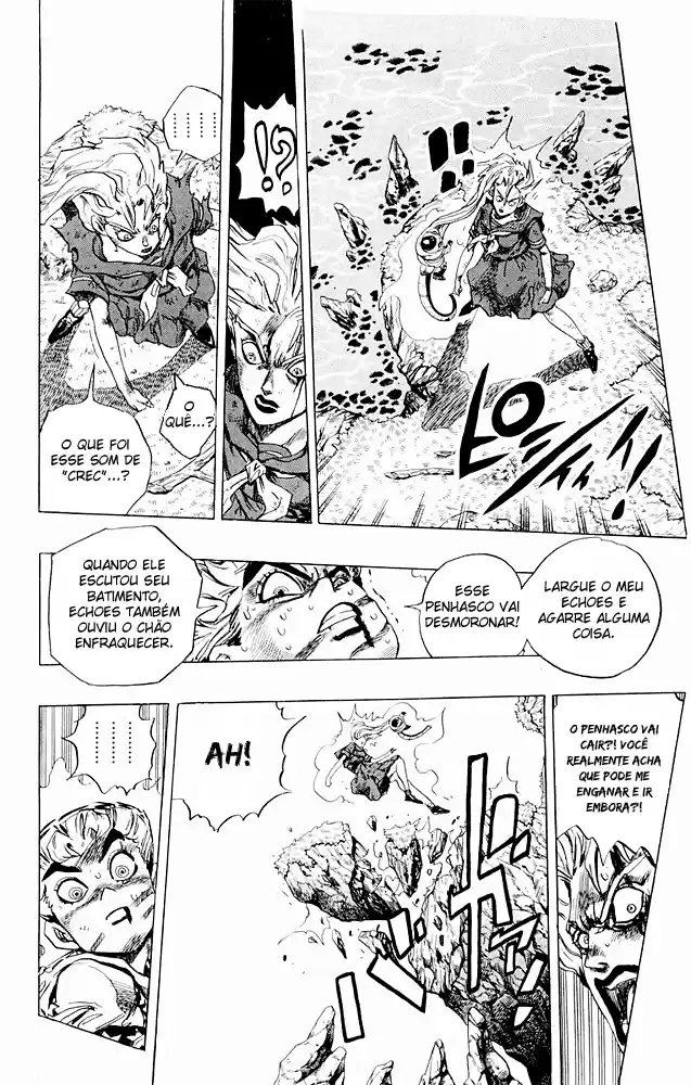 Read Jojo’s Bizarre Adventure pt Manga Online