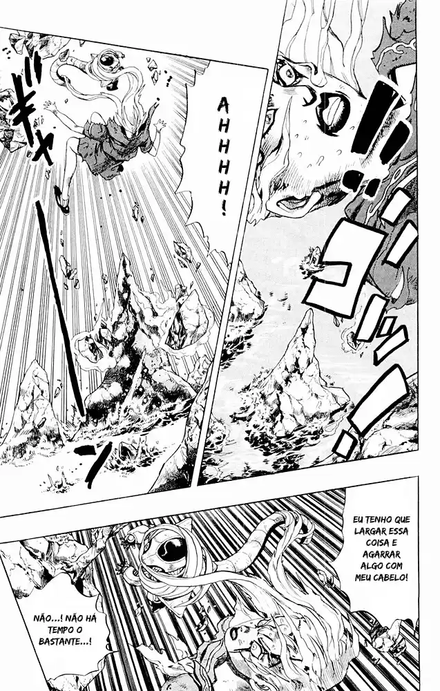 Read Jojo’s Bizarre Adventure pt Manga Online